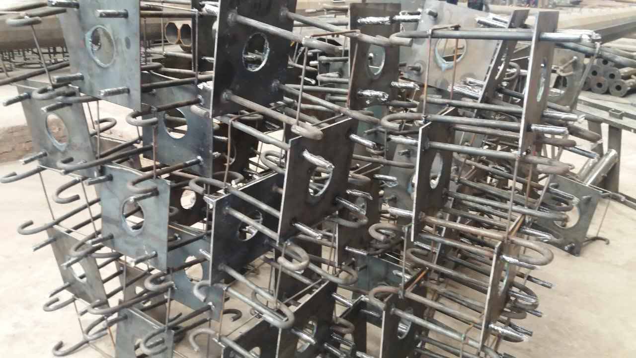 预埋件加工