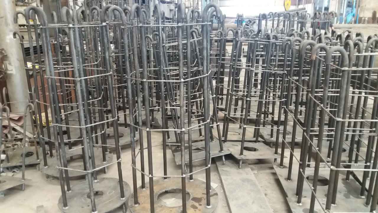 预埋件加工